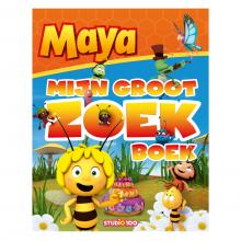 Cardboardbook Maya My Big Book Search