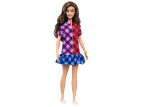 Barbie Fashionistas Doll - Verrückt nach Plaid
