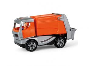 Lena 01623 - Truckies Müllwagen, stabiles Einsatz Fahrzeug ca. 22 cm