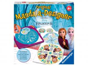 Disney Frozen 2 Mandala Designer Midi