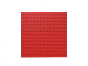 BiOBUDDi Grundplatte Rot, 32x32