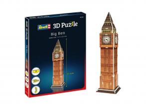 Revell 3D-Puzzle-Baukasten - Big Ben