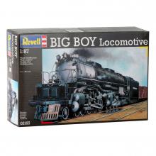 Revell Big Boy Lokomotive