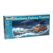 Revell Nordsee fischender Trawler