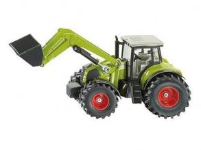 Siku Claas With Front Loader - 1:50
