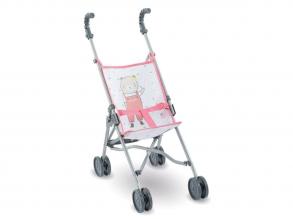 Corolle Mon Grand Poupon - Puppe Buggy Pink