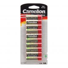 Camelion Plus Batterie Alkaline AA / LR6, 10St.