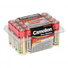 Camelion Plus Batterie Alkaline AA / LR6, 24st.