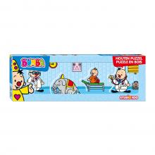 Bumba Wooden Puzzle - Arzt