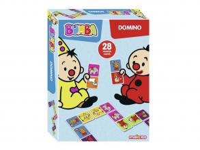 Bumba Reisespiel - Domino