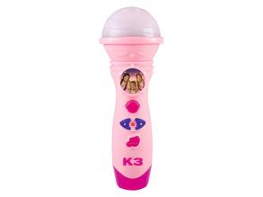 K3 Mikrofon mit Sprachaufzeichnung