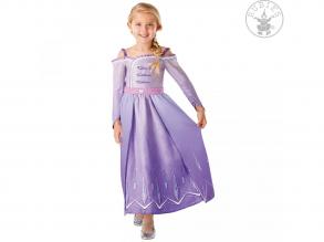 Elsa Frozen 2 Prologue Dress - Child Mädchenkostüm