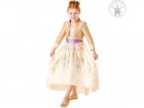 Anna Frozen 2 Prologue Dress - Child Mädchenkostüm