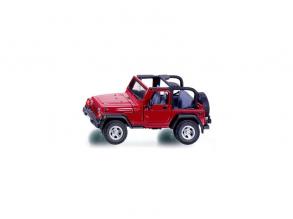 Siku 4870 - Jeep Wrangler (farblich sortiert)