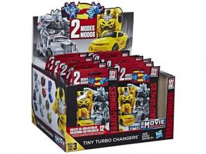 Hasbro Transformers E0692EU4 - Movie 6 Tiny Turbo Changer Roboter-Actionfigur