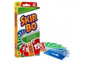 Mattel Spiel Skip-Bo