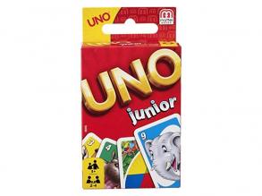 Mattel UNO Junior, Kartenspiel
