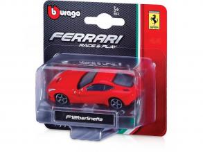 Ferrari Race & Play 1:64