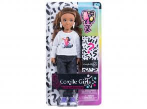 Corolle Girls  Fashion Doll Melody Shopping Surprise Set