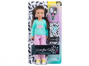 Corolle Girls  Fashion Doll Luna Einkaufs-Überraschungsset