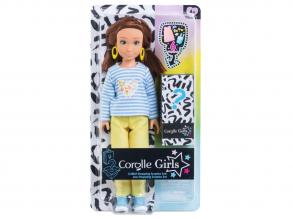 Corolle Girls - Modepuppe Zoe Shopping Surprise Set