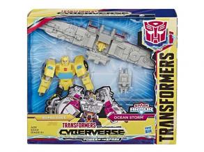 Transformers E4329ES0 Spielzeuge Cyberverse Bumblebee Action-Figur