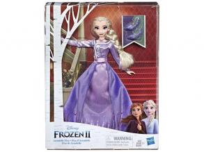 Disney Die Eiskönigin Elsa aus Arendelle Deluxe Modepuppe mit Outfit im Ombré-Look