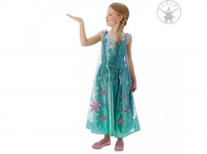 Elsa Fever Dress Frozen Child