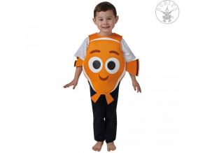Nemo Tabard - Child Unisex Kostüm für Kinder