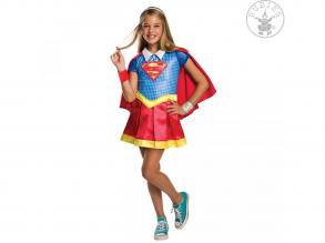 DC SHG Supergirl Deluxe Child Mädchenkostüm