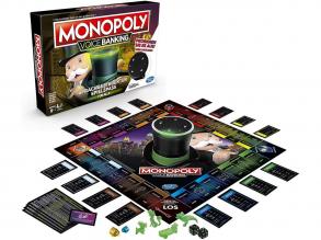 Hasbro Gaming, Monopoly Voice Banking, Monopoly