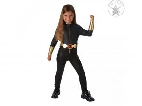 Black Widow Avengers Assemble Deluxe - Child Mädchenkostüm