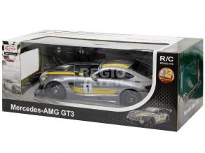 rastar 74100" Mercedes Benz AMG GT3 Performance, 1:14" Fahrzeug