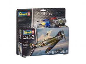 Revell Model Set Spitfire Mk.II