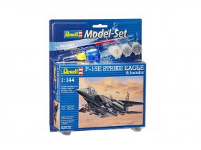 Revell Model Set F-15E Eagle-Streik