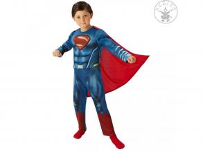 Superman Justice League Deluxe - Child Jungenkostüm