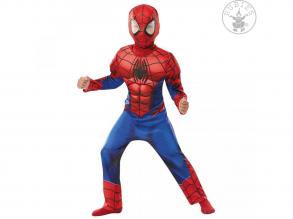 Spider-Man Deluxe - Child Jungenkostüm