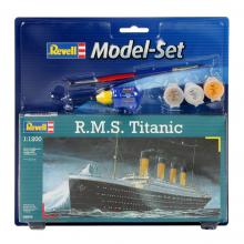 Revell Model Kit-Titanic