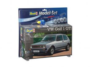 Revell Model Set VW Golf 1 GTI