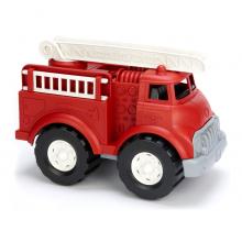 Grüne Spielzeug Feuerwehrauto