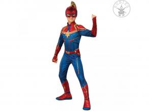 Captain Marvel Hero Suit Classic ? Child Jungenkostüm
