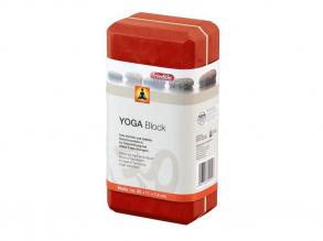 Yoga Block 22*11*7,4 cm Orange