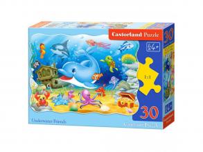 Puzzle Unterwasser-Freunde, 30st.