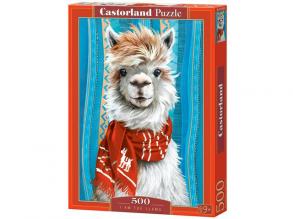 Castorland B-53308 - I am The Llama Puzzle 500 Teile