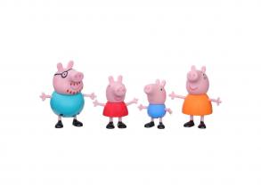 Peppa Pig Peppas Familie