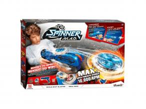 Spinner MAD Single Shot Blaster - Blau