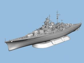 Revell 05098 - Battleship Bismarck im Maßstab