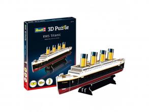 Revell 3D-Puzzle-Baukasten  RMS Titanic