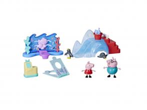 Peppa Pig Aquarium - Spielfiguren-Set