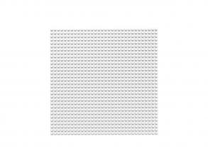 BiOBUDDi Grundplatte Weiß, 32x32